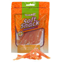 Produktbild von Braaaf Hundesnack Hühnerstreifen aus Trockenfleisch getreidefrei und monoprotein 85 g - 85 g