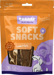 Braaaf Hundesnack Lamb Steak Filet Lamm und Fisch getreidefrei 85 g - 85 g – Bild 1 von 7