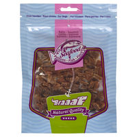 Produktbild von Braaaf Hundesnack Seafood Lachs Bites Hypoallergen Monoprotein 70 g - 70 g