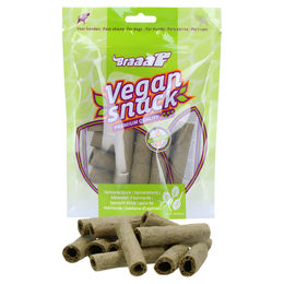 Braaaf Hundesnack Vegan Spinat Stick Glutenfrei 80 g - 80 g – Bild 1 von 2
