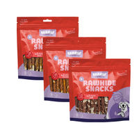 Produktbild von Braaaf Kausnack Roll Sticks Ente 60 x 12,5 cm