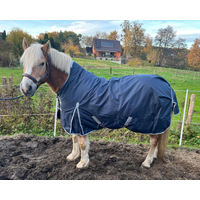 Produktbild von Brama-West Winterdecke Nell Pferdedecke 1680D 145 cm