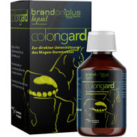 Produktbild von Brandon Plus Colongard Ergänzungsfutter zur Unterstützung von Magen und Darm