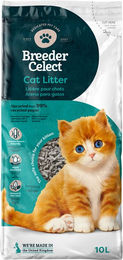 BreederCelect Papier-Katzenstreu unparfümiert 30 Liter - 30 l – Bild 1 von 7