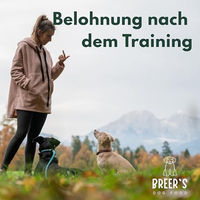 Produktbild von BREER'S PET FOOD Hundesnack Rind Stückchen getreidefrei ohne Konservierungsstoffe 2kg