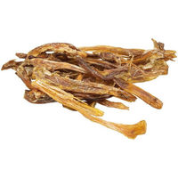 Produktbild von Breers Pet Food Pferde Achillessehnen getrocknet 1 kg Kausnack für Hunde getreidefrei und zuckerfrei
