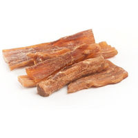 Produktbild von Breers Pet Food Pferde Nackensehnen getrocknet 1 kg Hundekausnack getreidefrei und zuckerfrei