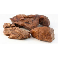 Produktbild von Breers Pet Food Pferdelunge getrocknet Kausnack für Hunde Adult 1 kg getreidefrei und zuckerfrei
