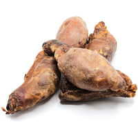 Produktbild von Breers Pet Food Rinderhoden getrocknet 250g Hundeleckerlie getreidefrei und zuckerfrei