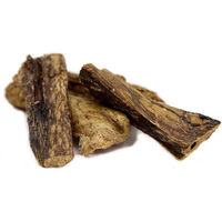Produktbild von Breers Pet Food Rinderlunge getrocknet Hundeleckerlie getreidefrei und zuckerfrei 100 Gramm