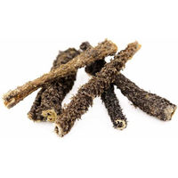 Produktbild von Breers Pet Food Rinderpansen getrocknet Hundeleckerli getreidefrei und zuckerfrei 250g