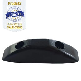 Produktbild von Breker Abstandshalter aus Kunststoff in Schwarz 5,5 cm