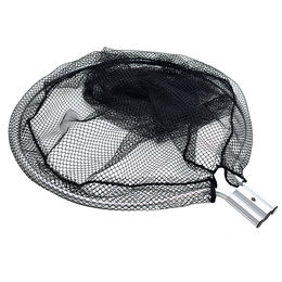 Produktbild von Breker Alukescher Hühnerstall-Zubehör mit Teleskopstange 50 cm Schwarz