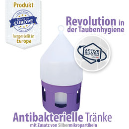 Breker Automatische Taubentränke aus Kunststoff 5 Liter – Bild 1 von 5