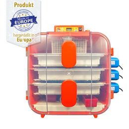 Breker Covatutto 162 digital vollautomatische Brutmaschine für Hühner in Orange – Bild 1 von 8