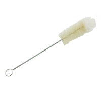 Produktbild von Breker Flaschenbürste für Kleintierflaschen in Weiß