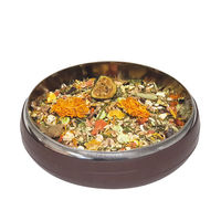 Produktbild von Breker Futternapf aus Edelstahl für Kleintiere Silber 900 ml