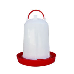 Produktbild von Breker Geflügel Tränke mit Bajonettverschluss für Hühner aus Kunststoff 10 Liter