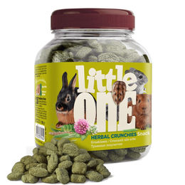 Breker Getrocknete Kräuter für Kaninchen und Meerschweinchen 100 g – Bild 1 von 10