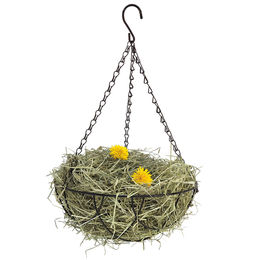 Breker Grünfutterkorb Heukorb für Geflügel 35 cm aus Kunststoff – Bild 1 von 3