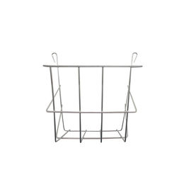 Produktbild von Breker Heuraufe aus Metall verzinkt 15 cm für Kleintiere und Nager