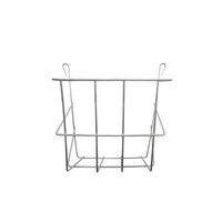 Produktbild von Breker Heuraufe aus Metall verzinkt 15 cm für Kleintiere und Nager