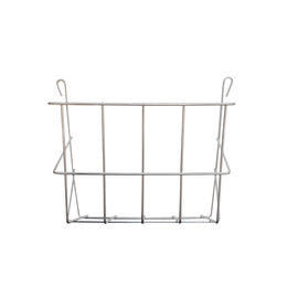 Produktbild von Breker Heuraufe aus Metall verzinkt 20 cm für Kleintiere und Nager