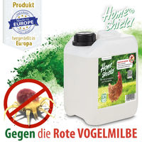 Produktbild von Breker Home Shield Instant White Suspension gegen die Rote Vogelmilbe für Hühner 2,5 l