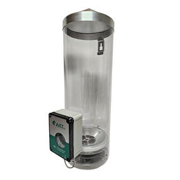 Breker Hühnerstall Futterautomat vollautomatisch hängbar aus Kunststoff 12 kg – Bild 1 von 4
