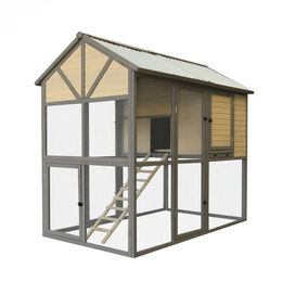 Breker Hühnerstall Lodge Country aus Holz – Bild 1 von 7