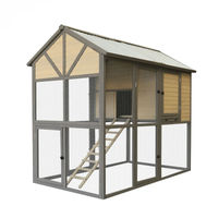 Produktbild von Breker Hühnerstall Lodge Country aus Holz