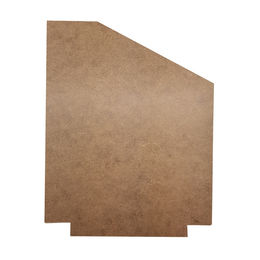 Produktbild von Breker Innenwand für Legenest aus Holz in Braun