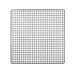 Breker Kaninchenrost Bodenrost Metall Karogitter 50 x 50 cm – Bild 1 von 4
