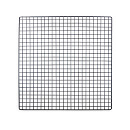 Breker Kaninchenrost Bodenrost Metall Karogitter 80 x 80 cm – Bild 1 von 3