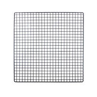 Produktbild von Breker Kaninchenrost Bodenrost Metall Karogitter 80 x 80 cm