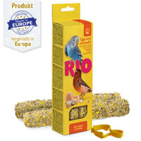 Produktbild von Breker Knabberstange für Vögel mit Ei und Muschelkalk