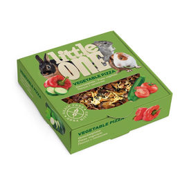 Breker Kräcker Snack für Kaninchen und Meerschweinchen getreidefrei 55 g – Bild 1 von 2