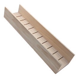 Produktbild von Breker Leiter und Brücke aus Naturholz für Meerschweinchen 50 cm