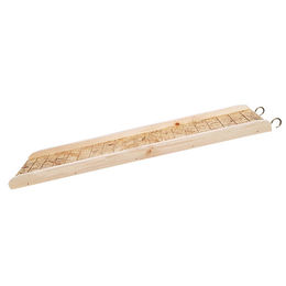 Produktbild von Breker Leiter und Brücke aus Naturholz für Meerschweinchen 60 cm