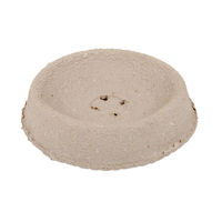 Produktbild von Breker Nistschale aus Pappe für Tauben in Natur Beige