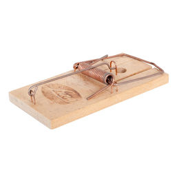 Produktbild von Breker Rattenfalle aus Holz in Braun