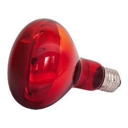 Produktbild von Breker Rotlichtlampe als Wärmelampe für Hühner 100 Watt aus Glas