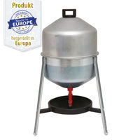 Produktbild von Breker Siphontränke für Geflügel aus Metall 30 Liter