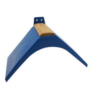Produktbild von Breker Sitzstange für Tauben aus Kunststoff in Blau
