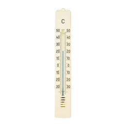 Produktbild von Breker Stall- und Zimmerthermometer Weiß