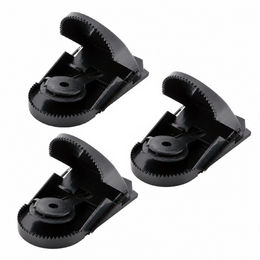 Breker Tuff Cat Rattenfalle aus Kunststoff 3er Pack – Bild 1 von 1
