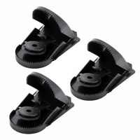 Produktbild von Breker Tuff Cat Rattenfalle aus Kunststoff 3er Pack