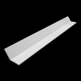 Produktbild von Breker Urinablaufwinkel 60 cm aus Kunststoff in Weiß