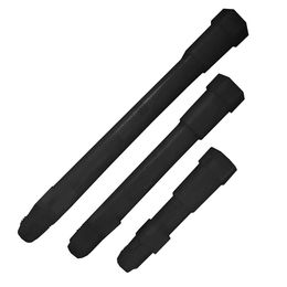 Produktbild von Breker Verlängerung aus Kunststoff Schwarz 12 cm