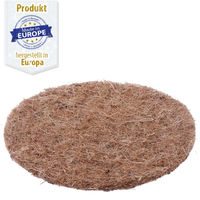 Produktbild von Breker Vogel-Nisteinlage aus Kokosfaser rund 18 cm Natur Braun